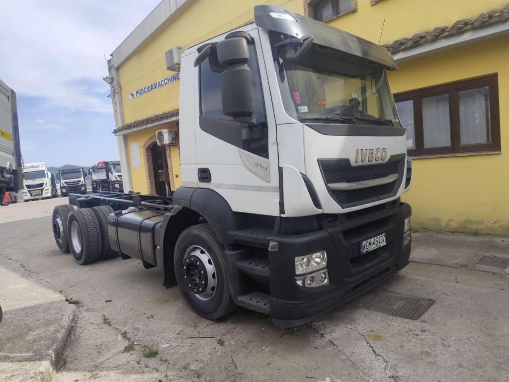 Iveco HI-STREET 260S31 XP Foto 20
