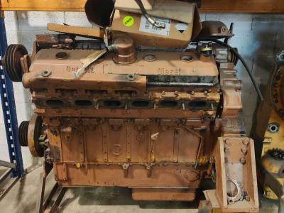 Detroit Diesel DV71 vendida por CERVETTI TRACTOR Srl