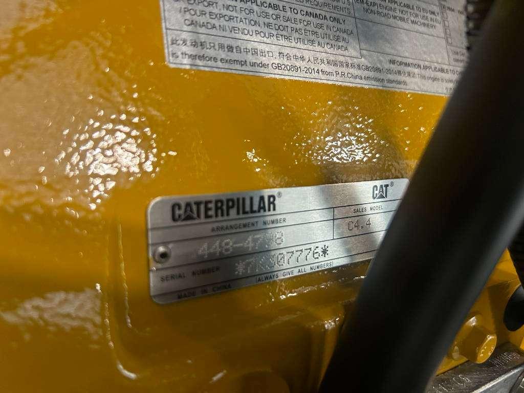 Caterpillar DE110E2 - Generator - DPX-18014 Foto 14