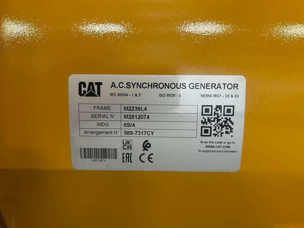 Caterpillar DE110E2 - Generator - DPX-18014 Foto 19
