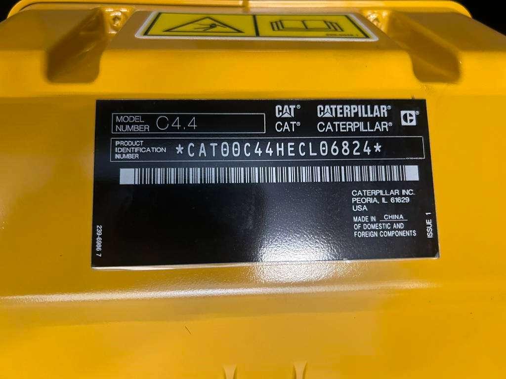 Caterpillar DE110E2 - Generator - DPX-18014 Foto 21