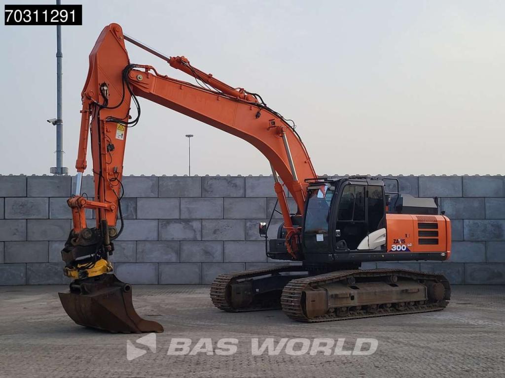 Hitachi ZX300 LC -6 Foto 2