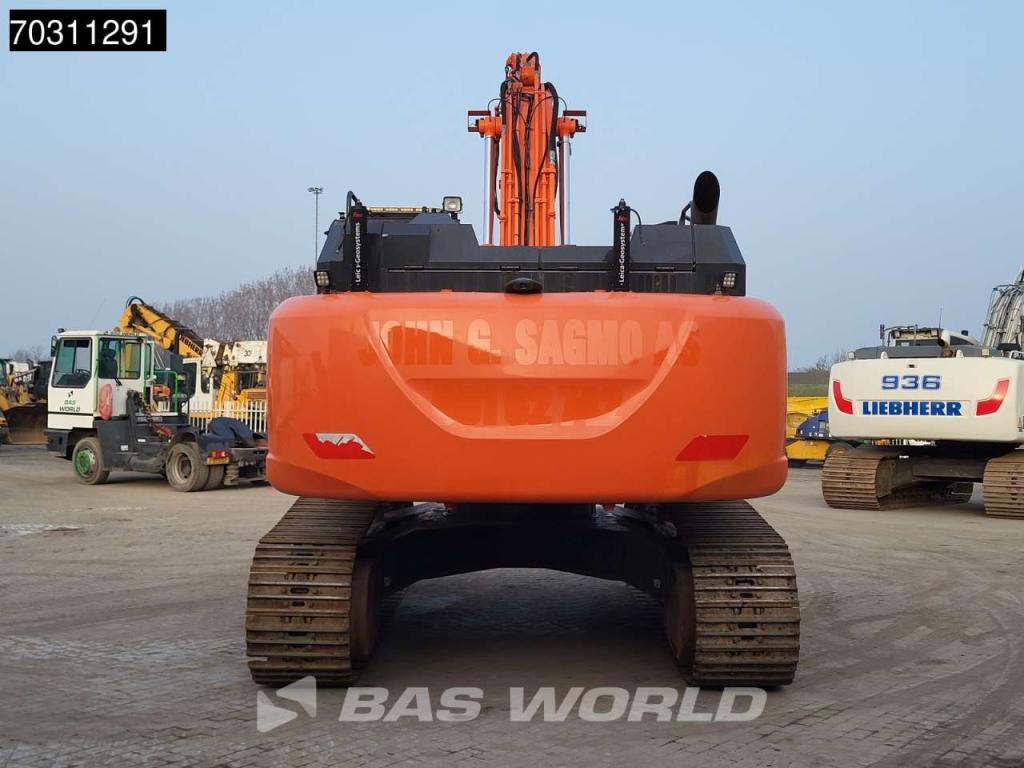 Hitachi ZX300 LC -6 Foto 5