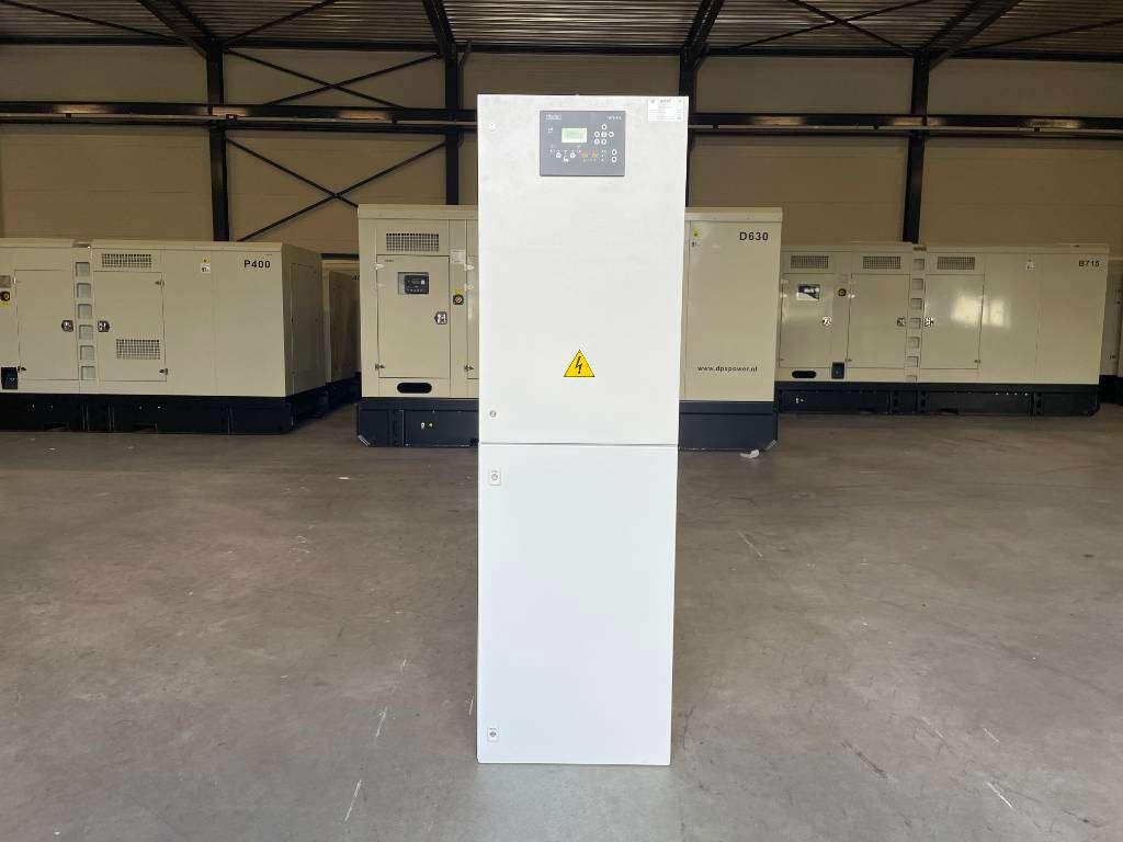 ATS Panel 630A - Max 435 kVA - DPX-27508-A Foto 1