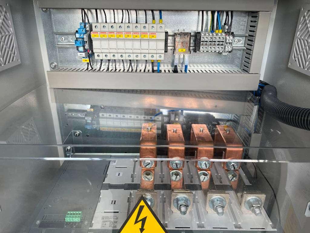 ATS Panel 630A - Max 435 kVA - DPX-27508-A Foto 10