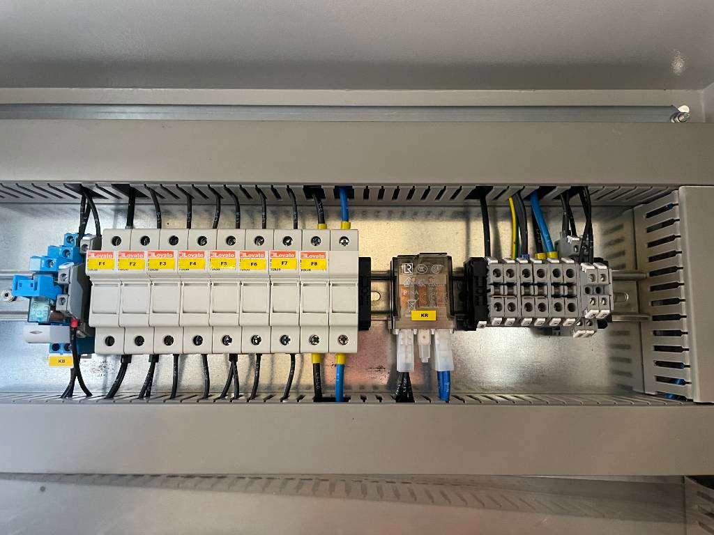 ATS Panel 630A - Max 435 kVA - DPX-27508-A Foto 8