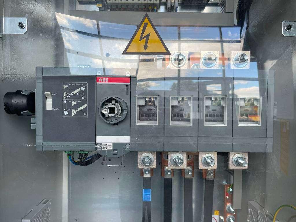 ATS Panel 630A - Max 435 kVA - DPX-27508-A Foto 9
