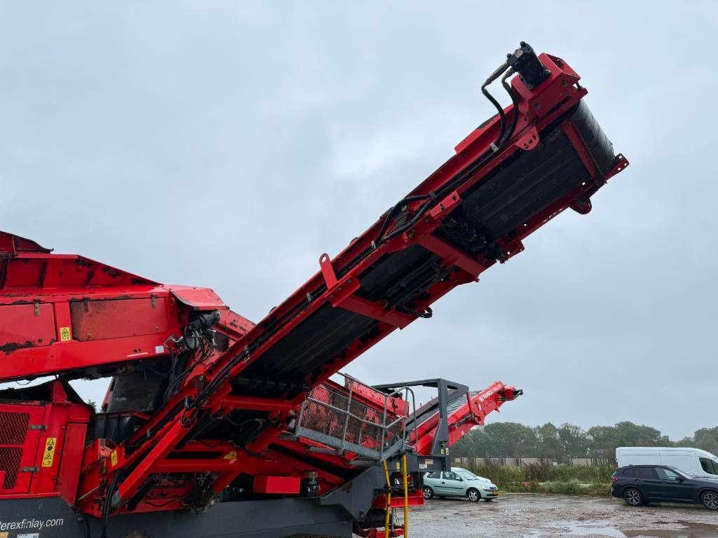 Terex - Finlay 883 - Automatic Greasing / Caterpillar Engine Foto 16