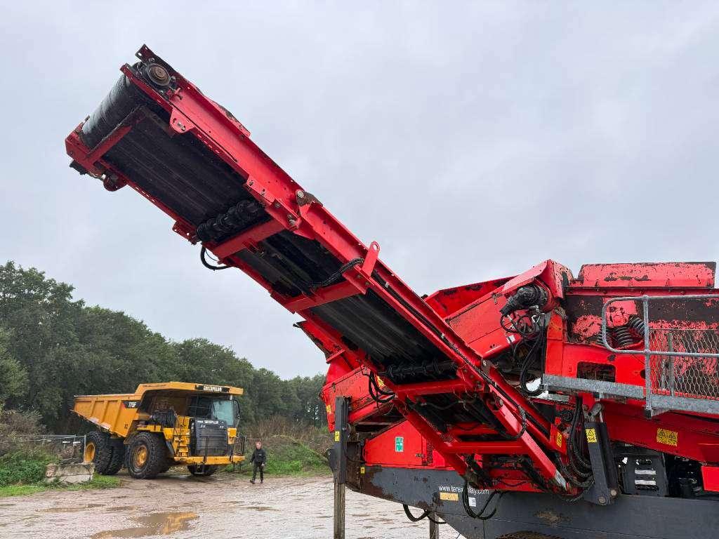 Terex - Finlay 883 - Automatic Greasing / Caterpillar Engine Foto 17