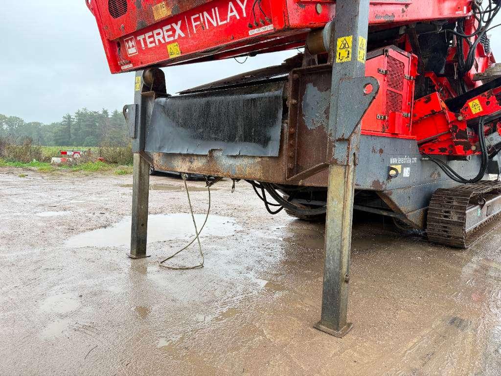 Terex - Finlay 883 - Automatic Greasing / Caterpillar Engine Foto 30