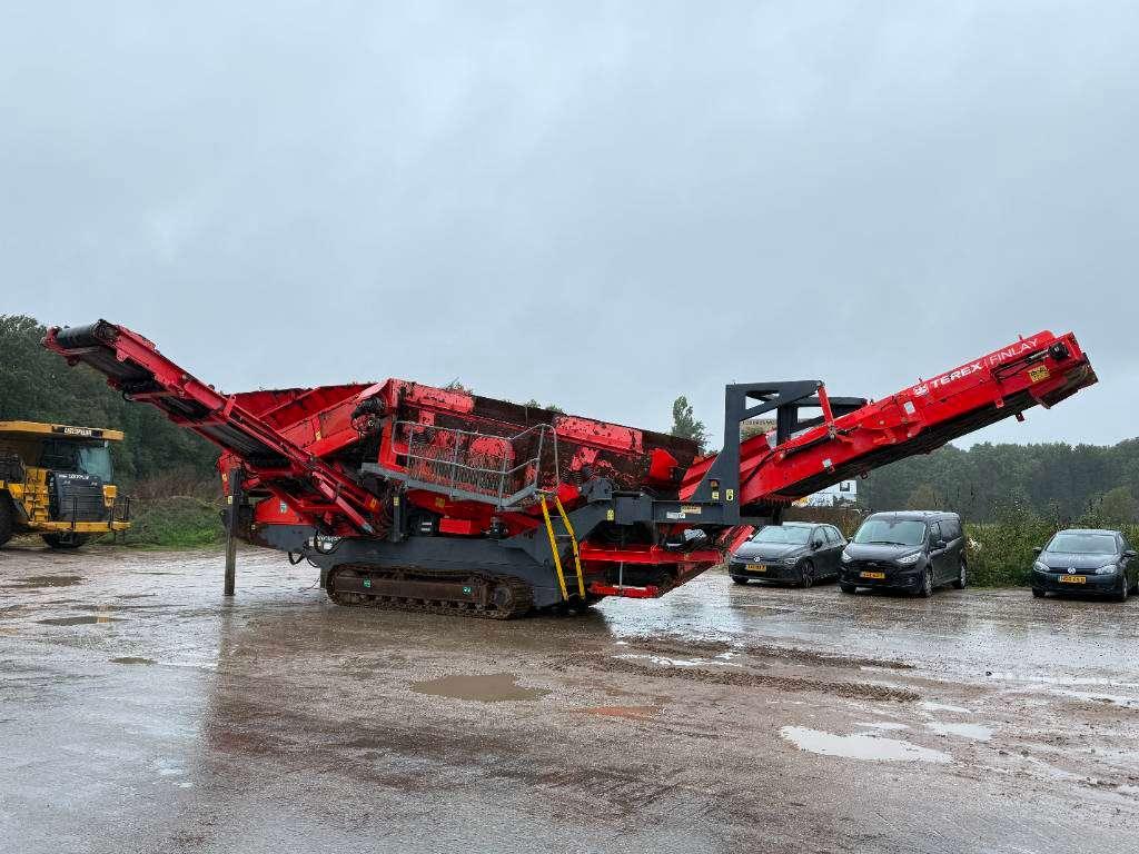Terex - Finlay 883 - Automatic Greasing / Caterpillar Engine Foto 5