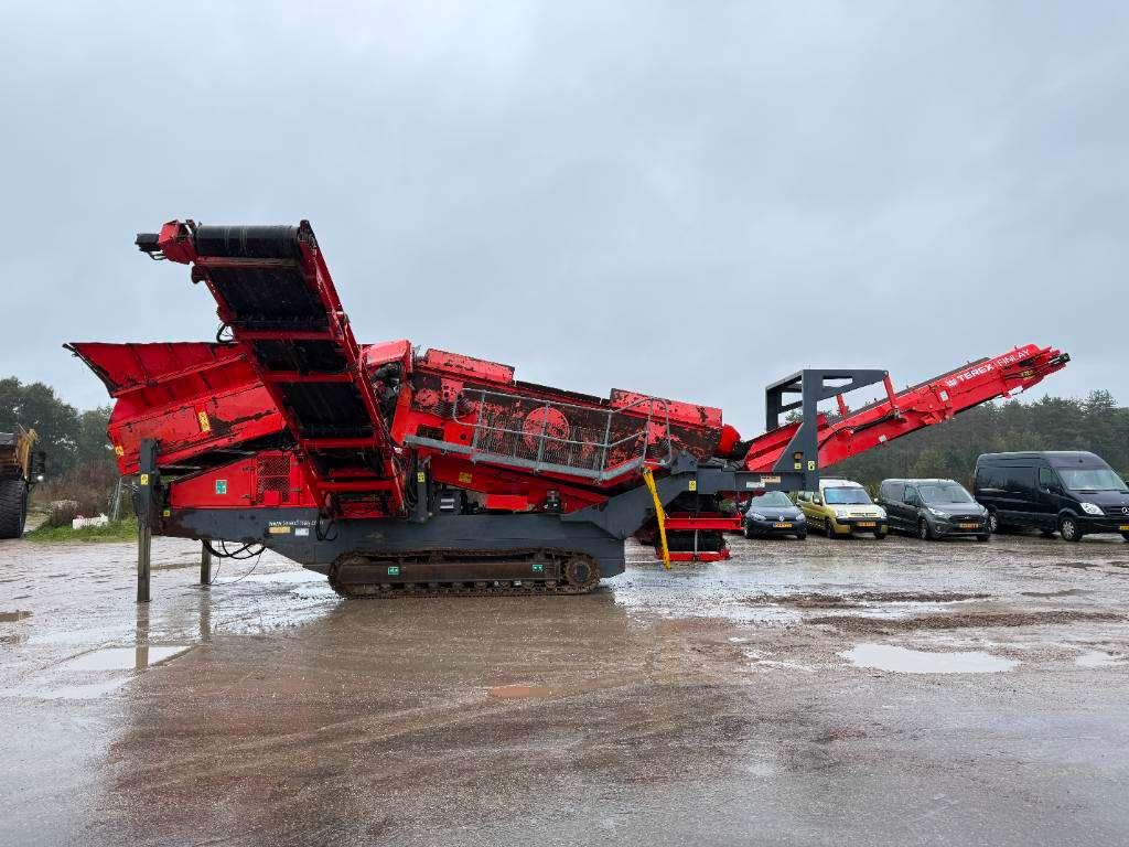 Terex - Finlay 883 - Automatic Greasing / Caterpillar Engine Foto 6