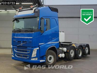 Volvo FH 500 8X2 Steered Tag axle! Hydraulic Lift+Lenkachse I-ParkCool ACC vendida por BAS World B.V.