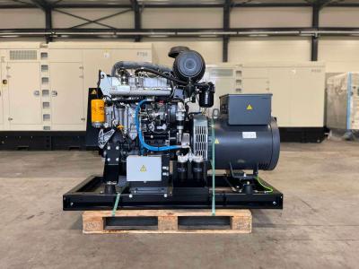 JCB 448TGWA-72 - 80kVA marine genset St-5 - DPX-22002 vendida por DPX Power Europe B.V.