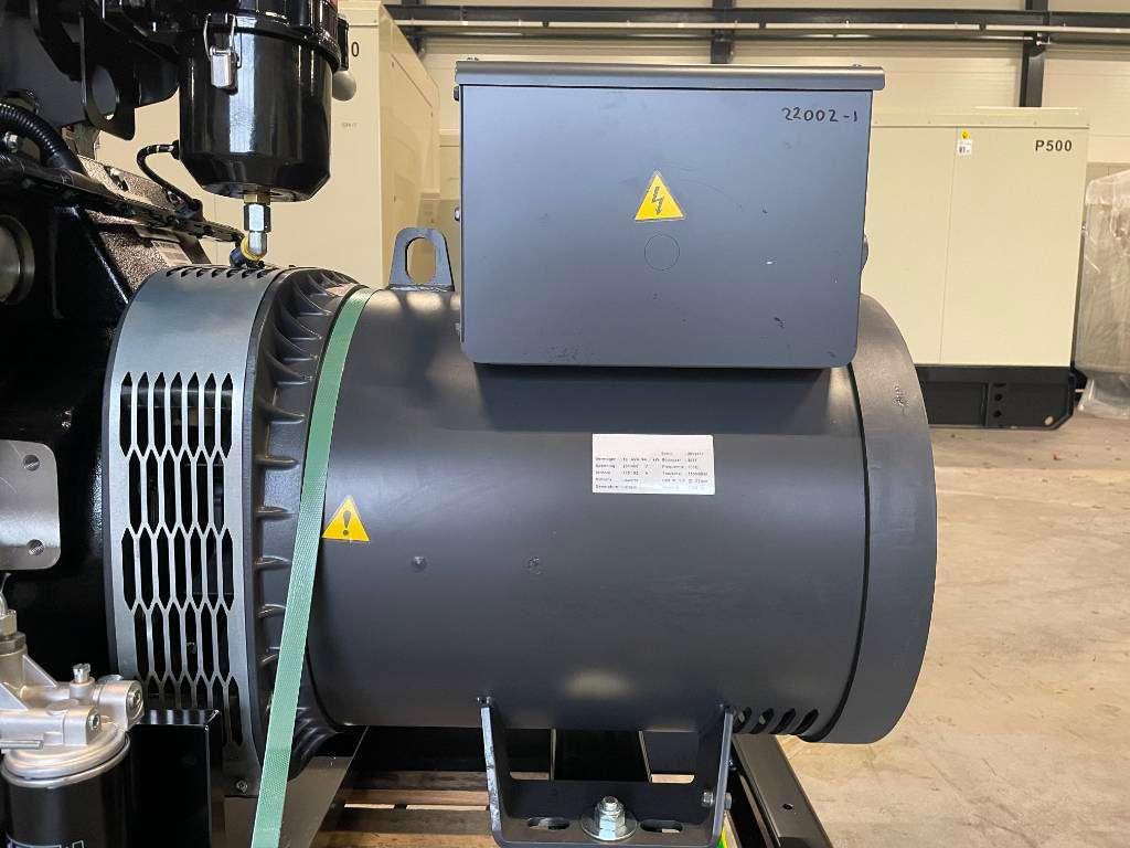 JCB 448TGWA-72 - 80kVA marine genset St-5 - DPX-22002 Foto 16