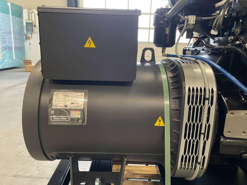 JCB 448TGWA-72 - 80kVA marine genset St-5 - DPX-22002 Foto 17