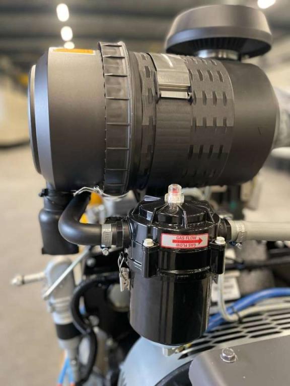 JCB 448TGWA-72 - 80kVA marine genset St-5 - DPX-22002 Foto 21