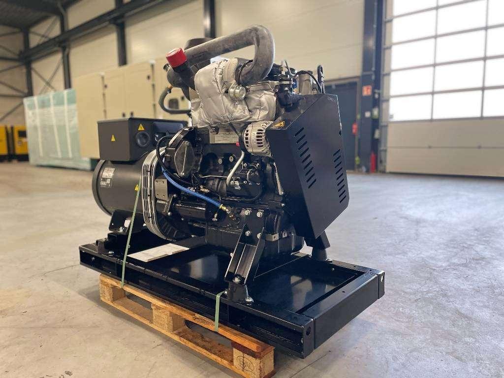 JCB 448TGWA-72 - 80kVA marine genset St-5 - DPX-22002 Foto 3