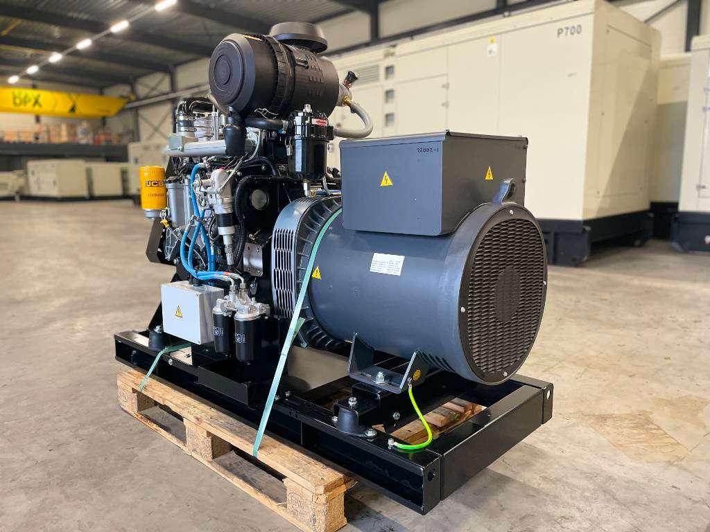 JCB 448TGWA-72 - 80kVA marine genset St-5 - DPX-22002 Foto 5