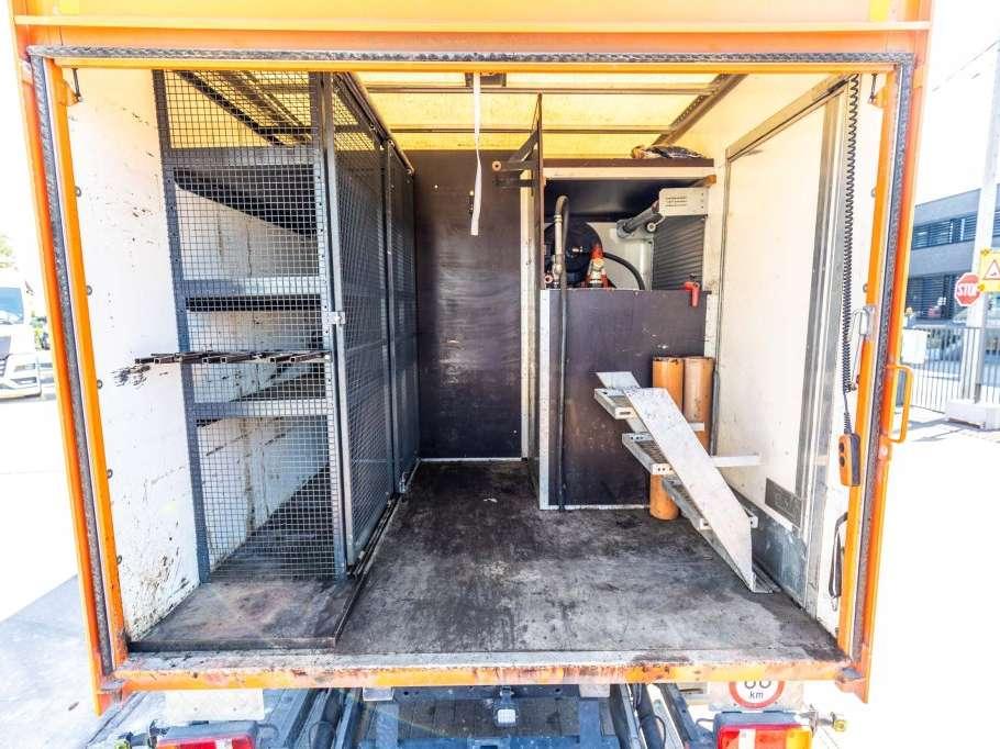 Man TGL 12.180 BL -DOKA Foto 10