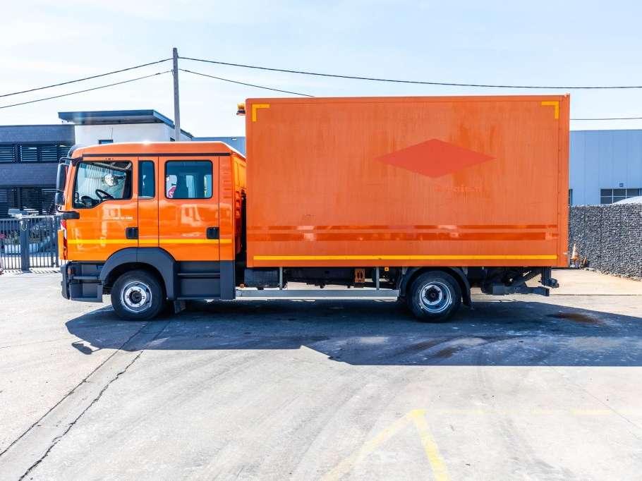 Man TGL 12.180 BL -DOKA Foto 2