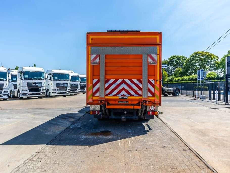 Man TGL 12.180 BL -DOKA Foto 4