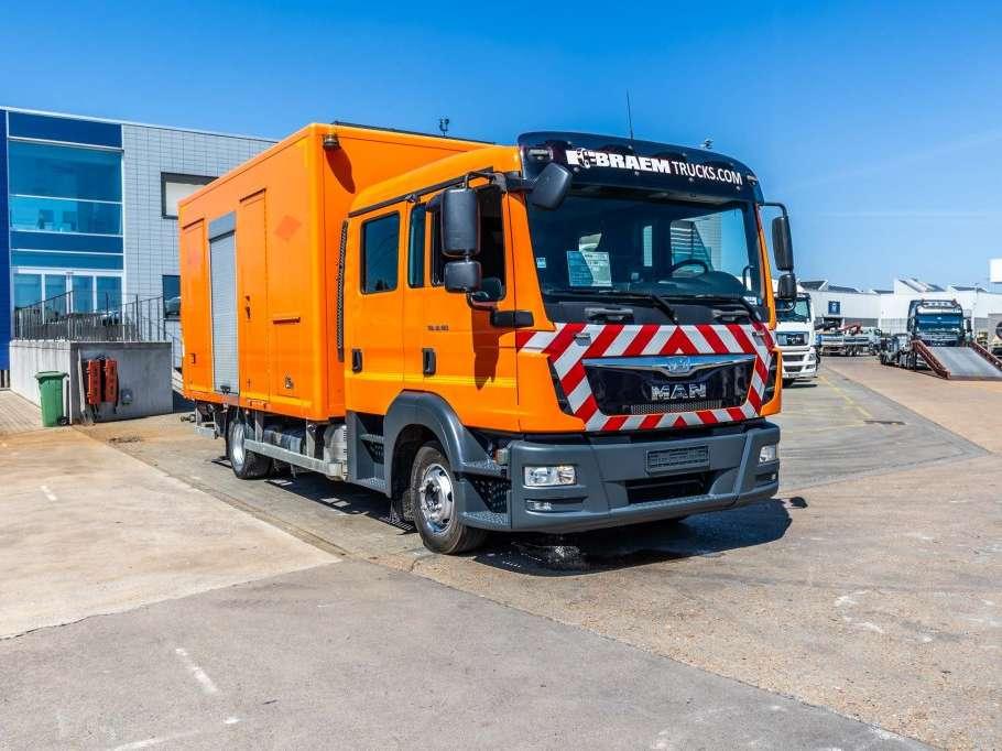Man TGL 12.180 BL -DOKA Foto 7