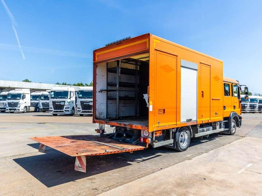 Man TGL 12.180 BL -DOKA Foto 9