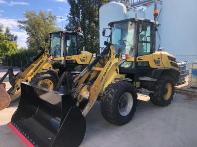 Yanmar V 100 Foto 1
