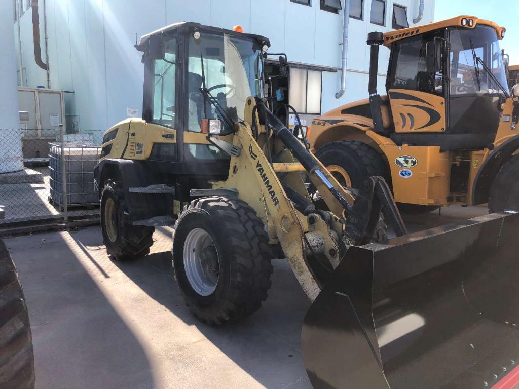Yanmar V 100 Foto 4