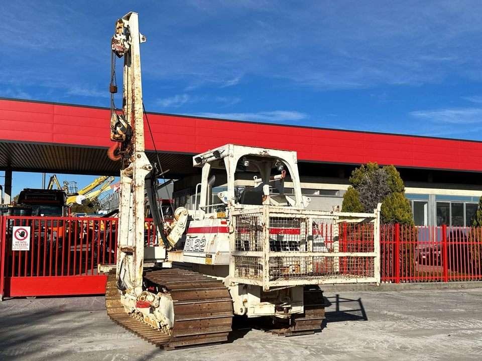 Liebherr RL 22 B Foto 14