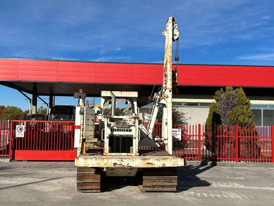 Liebherr RL 22 B Foto 15