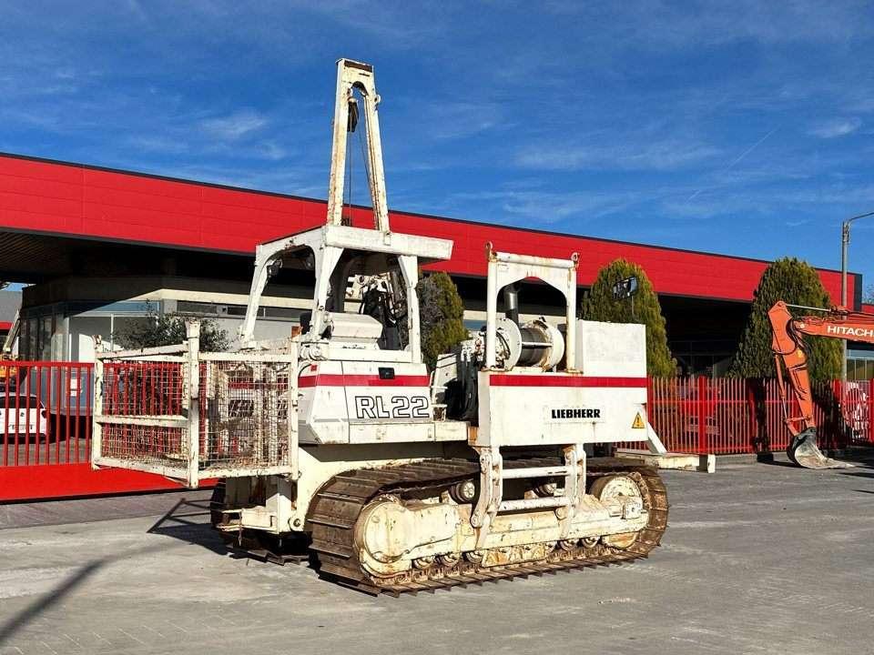 Liebherr RL 22 B Foto 17