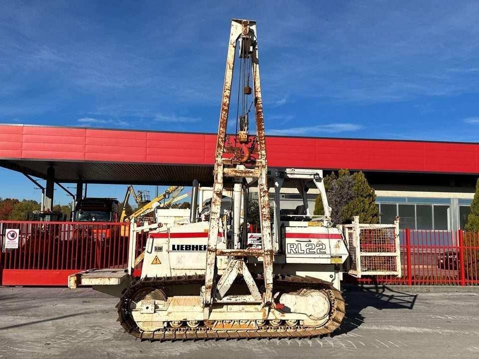 Liebherr RL 22 B Foto 2
