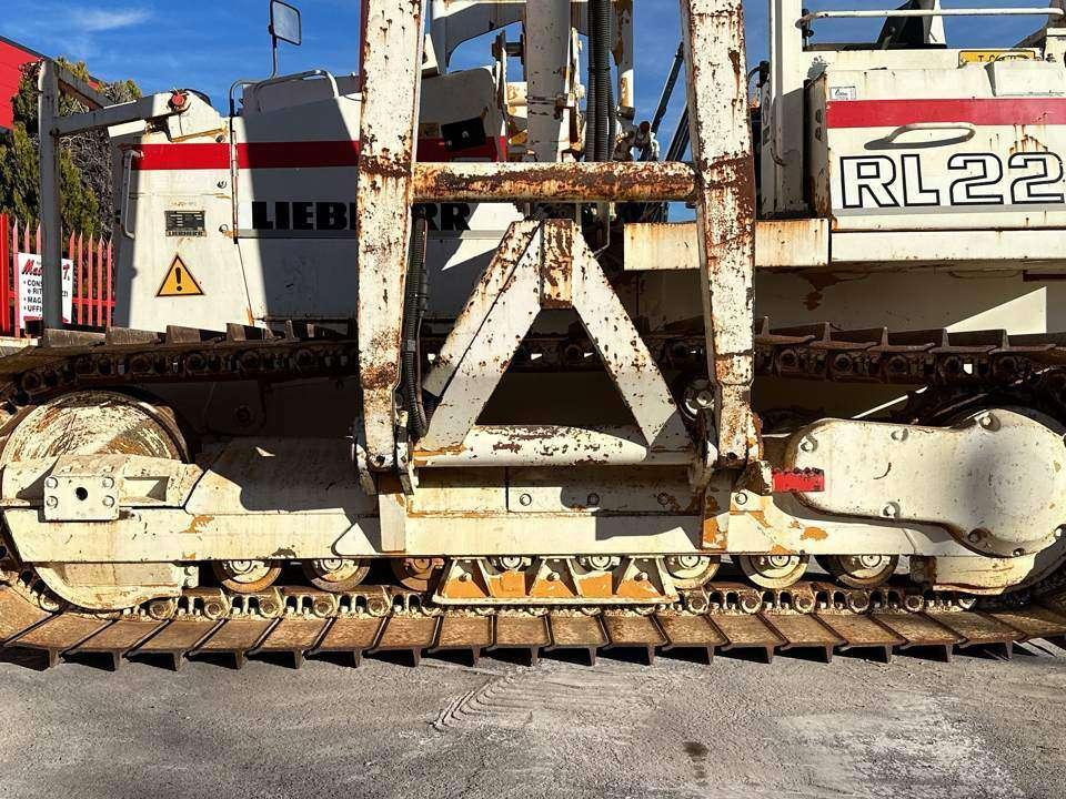 Liebherr RL 22 B Foto 4