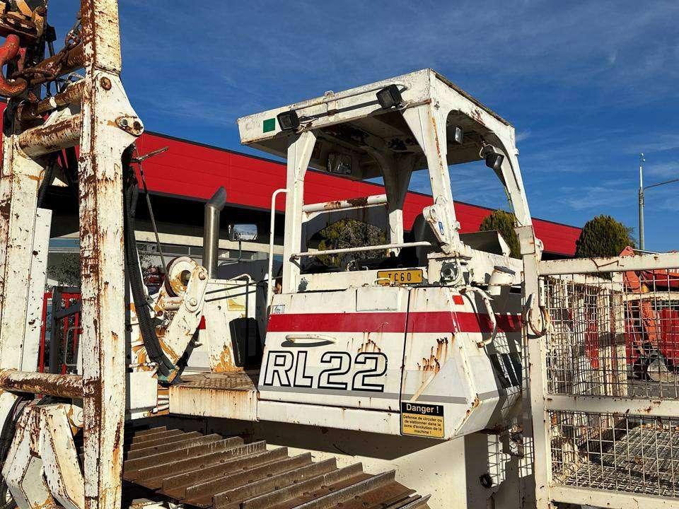 Liebherr RL 22 B Foto 6