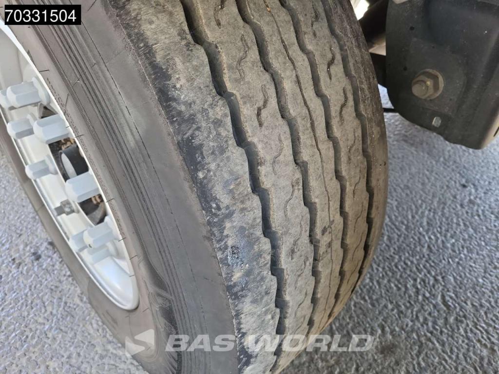 Krone SD Tailgate Lift Axle LBW Antivandlism Foto 18