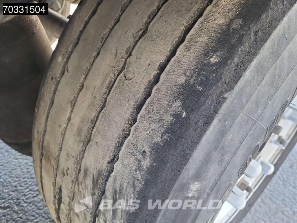 Krone SD Tailgate Lift Axle LBW Antivandlism Foto 19