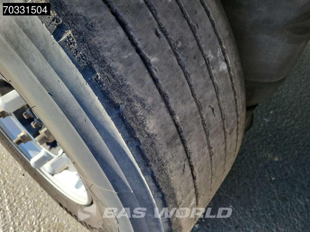 Krone SD Tailgate Lift Axle LBW Antivandlism Foto 22