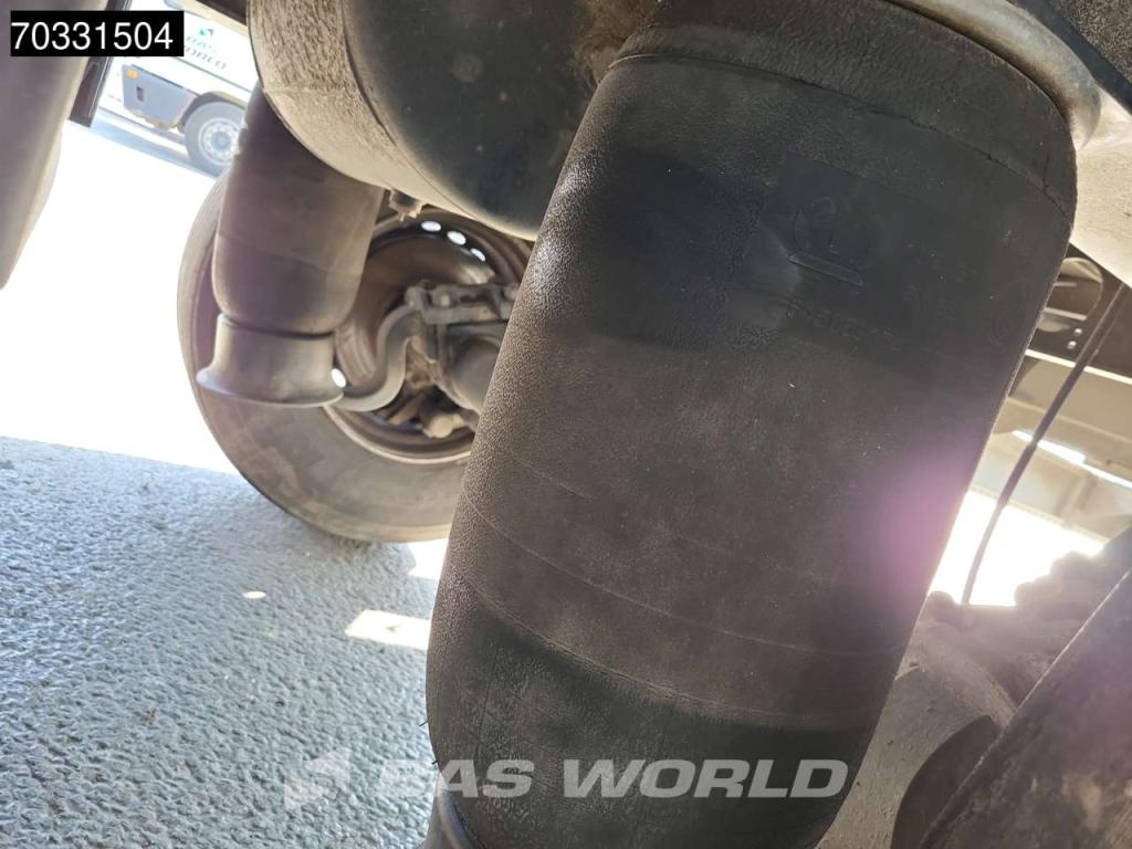 Krone SD Tailgate Lift Axle LBW Antivandlism Foto 24