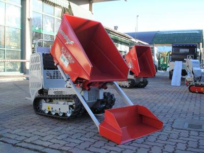 Rotair RAMPICAR R70 PLUS HONDA DUMPER AUTOCARICANTE vendida por Giordano Srl