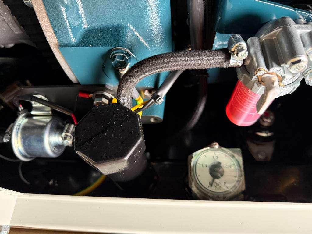Kubota D722 - MPS113TDE - 10 kVA - Genset - DPX-25122 Foto 16