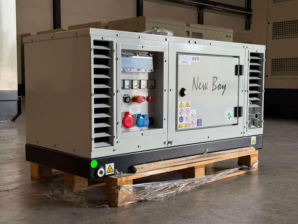 Kubota D722 - MPS113TDE - 10 kVA - Genset - DPX-25122 Foto 2