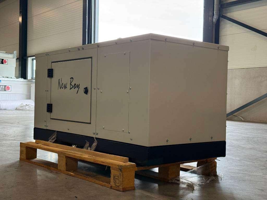 Kubota D722 - MPS113TDE - 10 kVA - Genset - DPX-25122 Foto 3