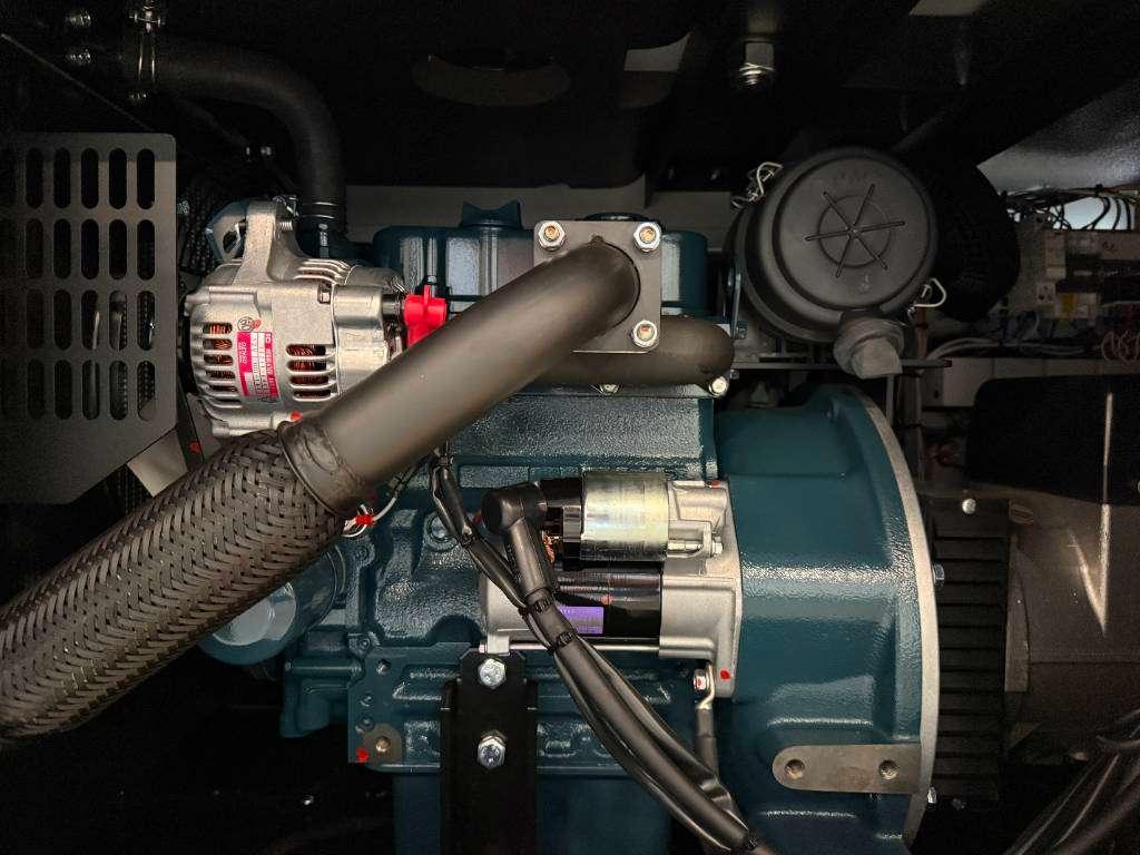 Kubota D722 - MPS113TDE - 10 kVA - Genset - DPX-25122 Foto 8