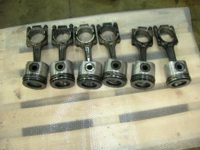 Pistòn del motor para Cummins M 11 vendida por PRV Ricambi Srl