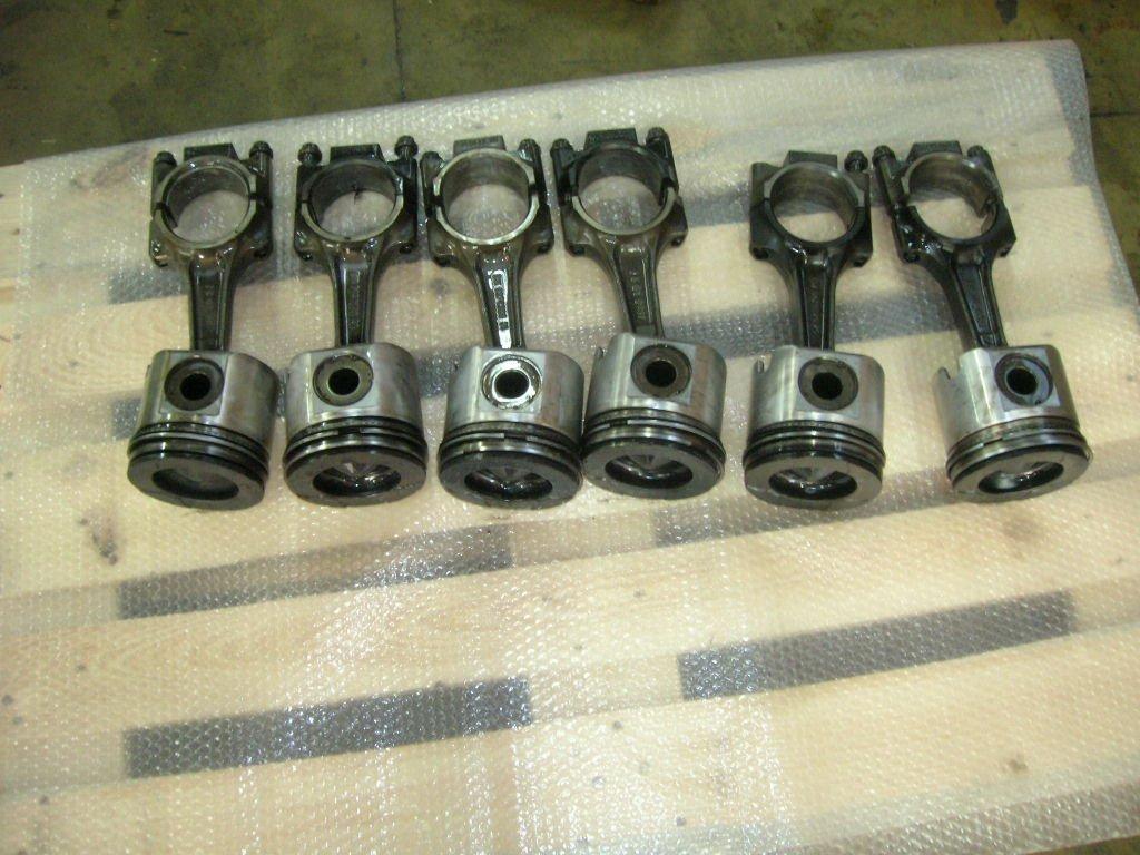 Pistòn del motor para Cummins M 11 Foto 1