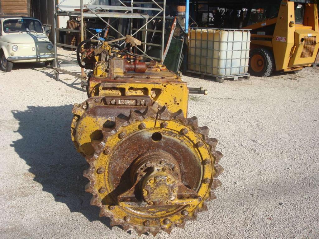 Carrocería trasera para Fiat Allis FD14-FL14D-FL14C Foto 8