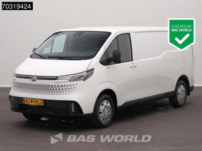Maxus eDeliver 7 Elektrisch L2H1 450km WLTP Stad 77kWh 204PK Snelladen LED ACC Airco Cruise Camera Parkee vendida por BAS World B.V.