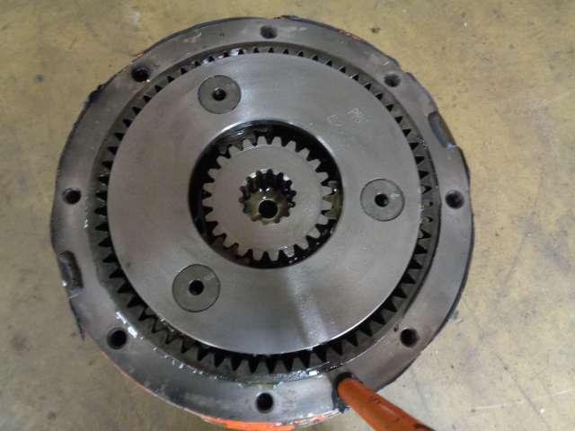 Reductor de giro para Fiat Hitachi Ex 215 Foto 3